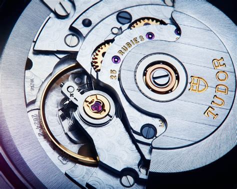 tudor watch parts & accessories|who makes tudor watch movements.